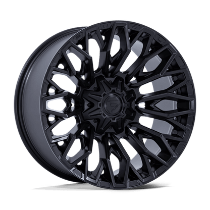22x10 Fuel Off-Road FC865 Strike Blackout Wheel 5x5.5/5x150 (-18mm)