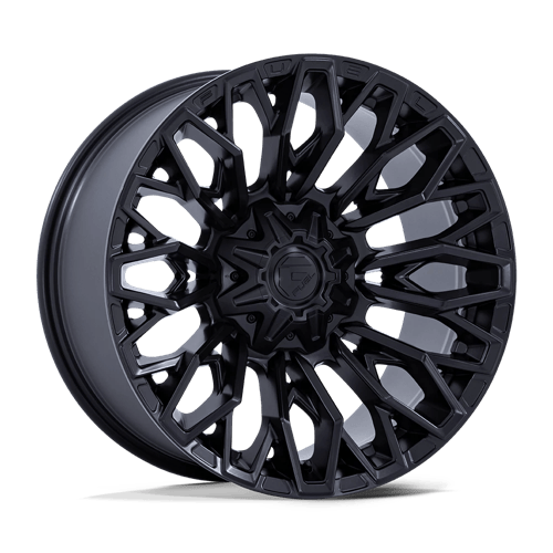 22x10 Fuel Off-Road FC865 Strike Blackout Wheel 6x4.5/6x5.5 (-18mm)