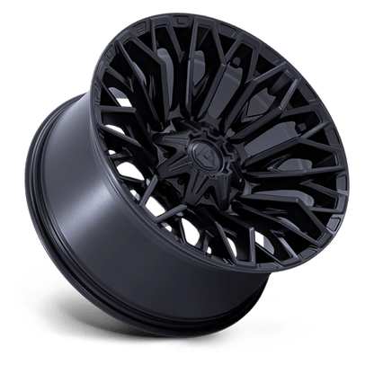 20x9 Fuel Off-Road FC865 Strike Blackout Wheel 8x170 (1mm)