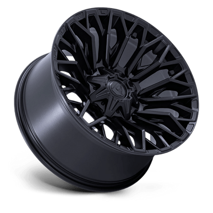 20x10 Fuel Off-Road FC865 Strike Blackout Wheel 5x5/5x5.5 (-18mm)