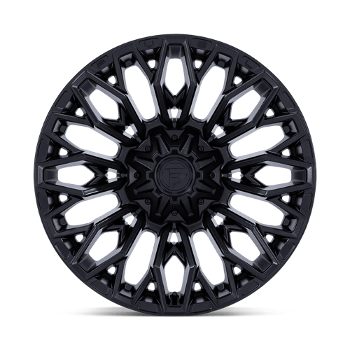 20x10 Fuel Off-Road FC865 Strike Blackout Wheel 8x170 (-18mm)