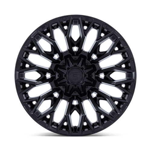 20x9 Fuel Off-Road FC865 Strike Blackout Wheel 8x170 (1mm)