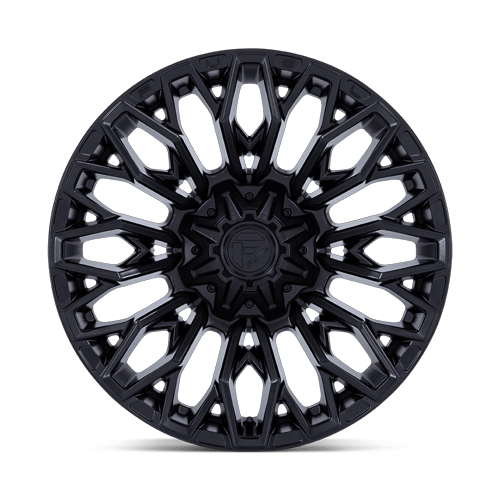 20x9 Fuel Off-Road FC865 Strike Blackout Wheel 8x170 (1mm)
