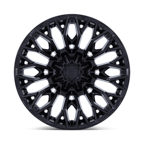 20x10 Fuel Off-Road FC865 Strike Blackout Wheel 8x180 (-18mm)