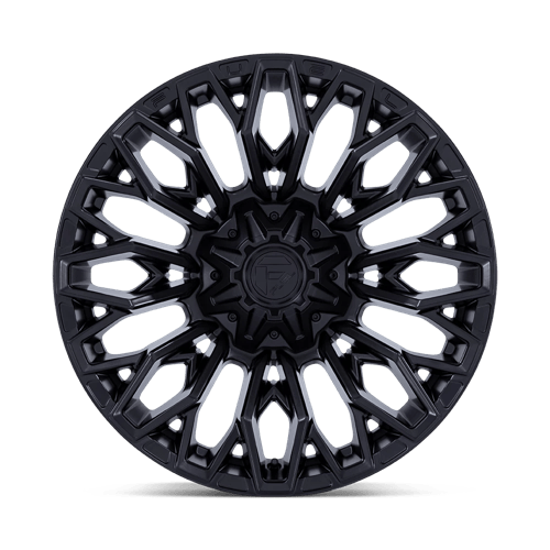 20x10 Fuel Off-Road FC865 Strike Blackout Wheel 6x135/6x5.5 (-18mm)