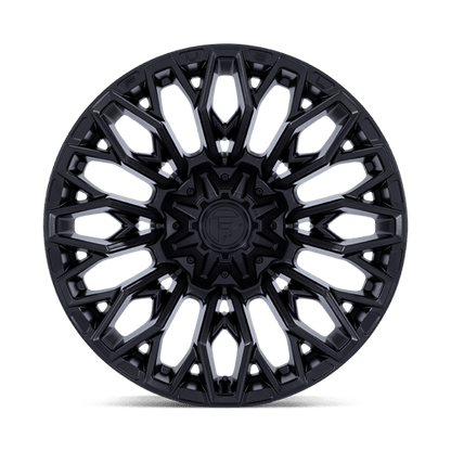 20x10 Fuel Off-Road FC865 Strike Blackout Wheel 6x135/6x5.5 (-18mm)