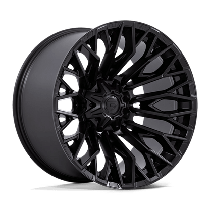 22x12 Fuel Off-Road FC865 Strike Blackout Wheel 5x5.5/5x150 (-44mm)