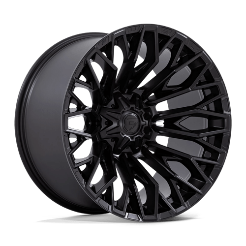 22x12 Fuel Off-Road FC865 Strike Blackout Wheel 5x5/5x5.5 (-44mm)