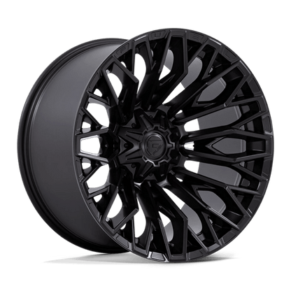 22x12 Fuel Off-Road FC865 Strike Blackout Wheel 5x5/5x5.5 (-44mm)