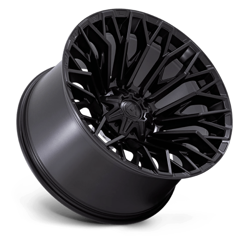 22x12 Fuel Off-Road FC865 Strike Blackout Wheel 5x5/5x5.5 (-44mm)