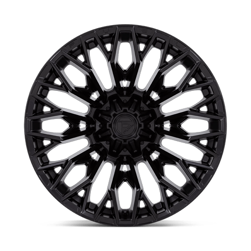 22x12 Fuel Off-Road FC865 Strike Blackout Wheel 5x5/5x5.5 (-44mm)