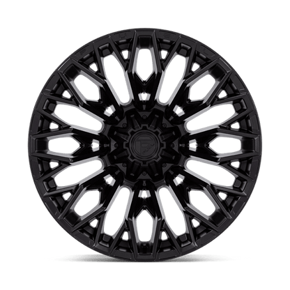 22x12 Fuel Off-Road FC865 Strike Blackout Wheel 5x5/5x5.5 (-44mm)