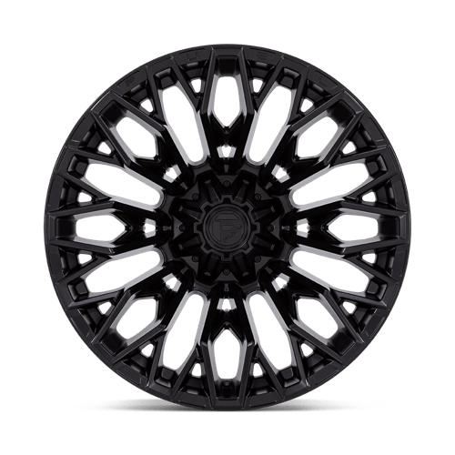 22x12 Fuel Off-Road FC865 Strike Blackout Wheel 6x4.5/6x5.5 (-44mm)