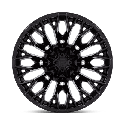 22x12 Fuel Off-Road FC865 Strike Blackout Wheel 6x135/6x5.5 (-44mm)