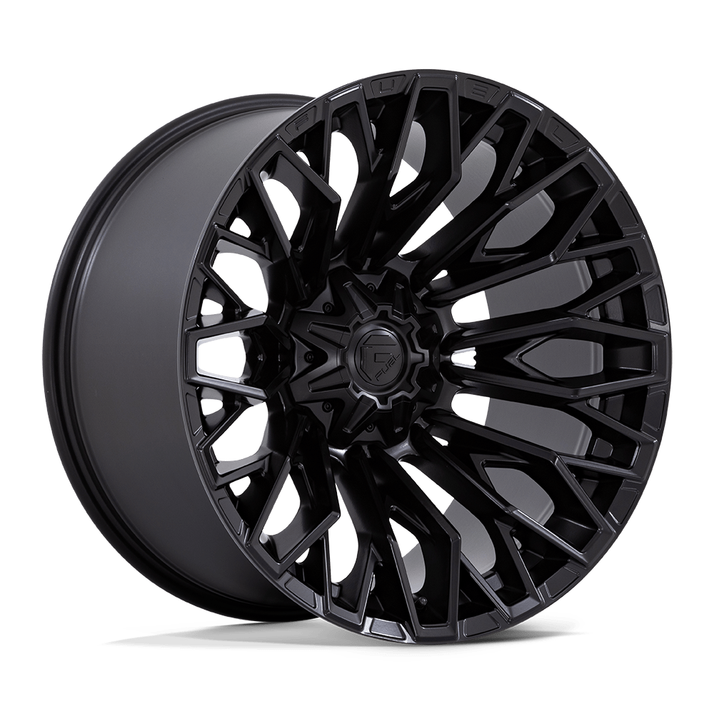 22x12 Fuel Off-Road FC865 Strike Blackout Wheel 8x6.5 (-44mm)