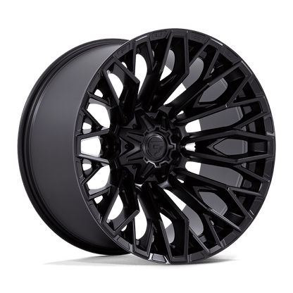22x12 Fuel Off-Road FC865 Strike Blackout Wheel 8x6.5 (-44mm)