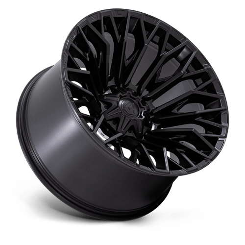 22x12 Fuel Off-Road FC865 Strike Blackout Wheel 8x6.5 (-44mm)