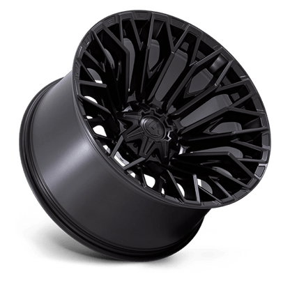 22x12 Fuel Off-Road FC865 Strike Blackout Wheel 8x6.5 (-44mm)