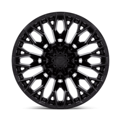 22x12 Fuel Off-Road FC865 Strike Blackout Wheel 8x6.5 (-44mm)