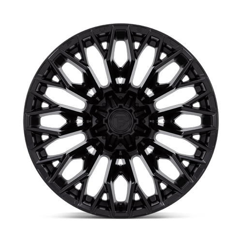 22x12 Fuel Off-Road FC865 Strike Blackout Wheel 8x6.5 (-44mm)