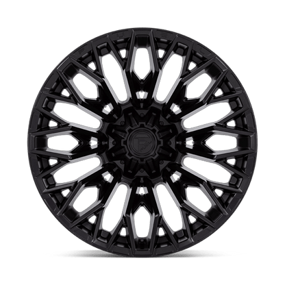 22x12 Fuel Off-Road FC865 Strike Blackout Wheel 8x6.5 (-44mm)