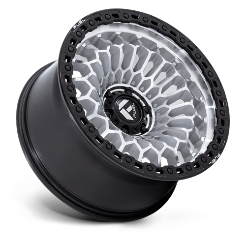 20x10 Fuel Off-Road FC870 Sinister Machined W/ Matte Black Wheel 6x5.5 (-18mm)