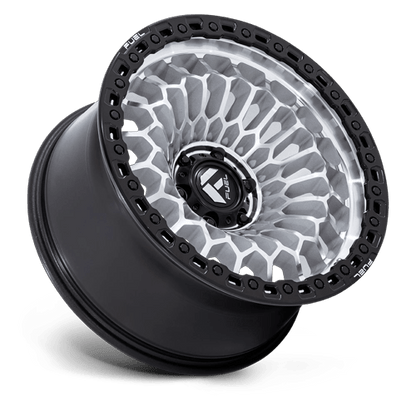 20x10 Fuel Off-Road FC870 Sinister Machined W/ Matte Black Wheel 6x5.5 (-18mm)