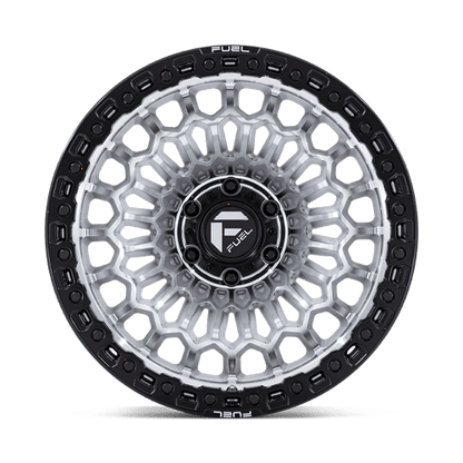 20x10 Fuel Off-Road FC870 Sinister Machined W/ Matte Black Wheel 6x5.5 (-18mm)
