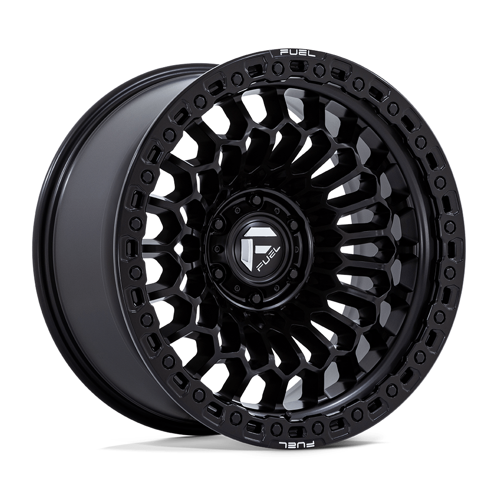 20x9 Fuel Off-Road FC870 Sinister Matte Black Wheel 5x5 (1mm)