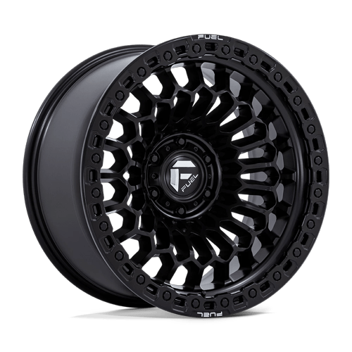 20x10 Fuel Off-Road FC870 Sinister Matte Black Wheel 6x135 (-18mm)
