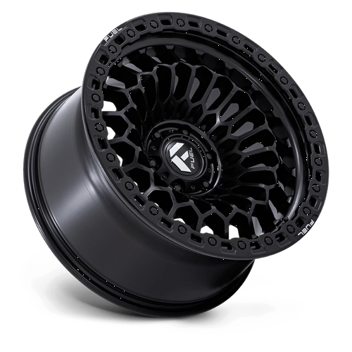 20x10 Fuel Off-Road FC870 Sinister Matte Black Wheel 6x135 (-18mm)
