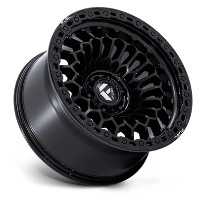 20x10 Fuel Off-Road FC870 Sinister Matte Black Wheel 5x5 (-18mm)