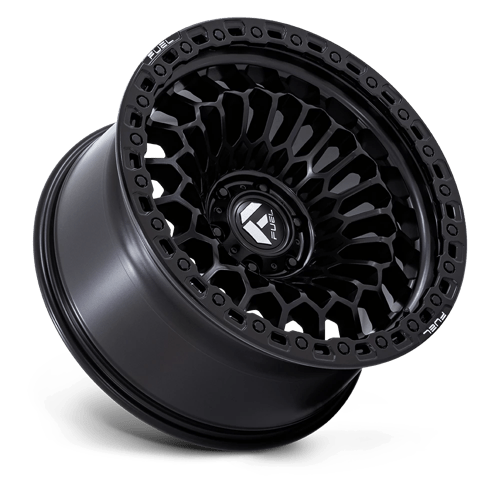 20x10 Fuel Off-Road FC870 Sinister Matte Black Wheel 6x5.5 (-18mm)