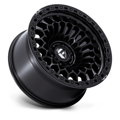 20x10 Fuel Off-Road FC870 Sinister Matte Black Wheel 6x5.5 (-18mm)