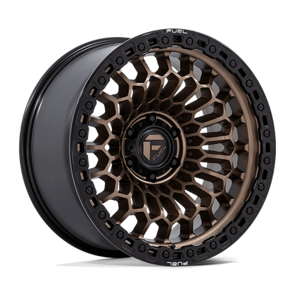 20x10 Fuel Off-Road FC870 Sinister Matte Bronze Matte Black Wheel 6x5.5 (-18mm)