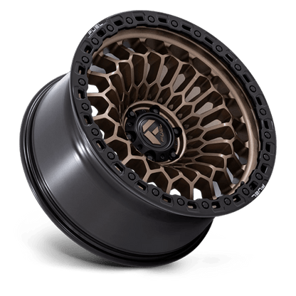 20x10 Fuel Off-Road FC870 Sinister Matte Bronze W/ Matte Black Wheel 5x5 (-18mm)