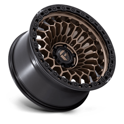 20x9 Fuel Off-Road FC870 Sinister Matte Bronze W/ Matte Black Wheel 5x5 (1mm)