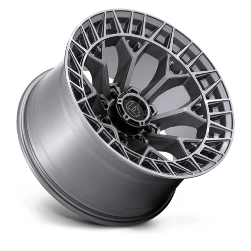 20x9 Fuel Off-Road FC873 Charger Platinum Wheel 8x6.5 (1mm)