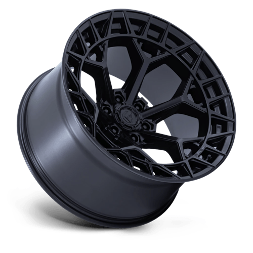 17x9 Fuel Off-Road FC873 Charger Blackout Wheel 6x5.5 (-12mm)