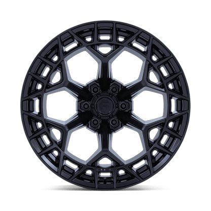 17x9 Fuel Off-Road FC873 Charger Blackout Wheel 6x135 (1mm)