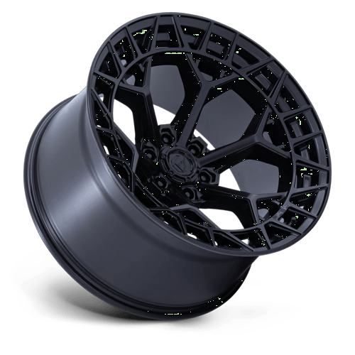 20x9 Fuel Off-Road FC873 Charger Blackout Wheel 6x5.5 (20mm)