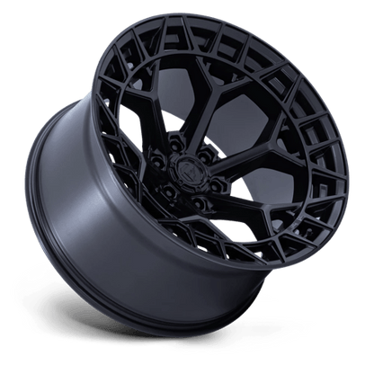20x9 Fuel Off-Road FC873 Charger Blackout Wheel 6x135 (20mm)
