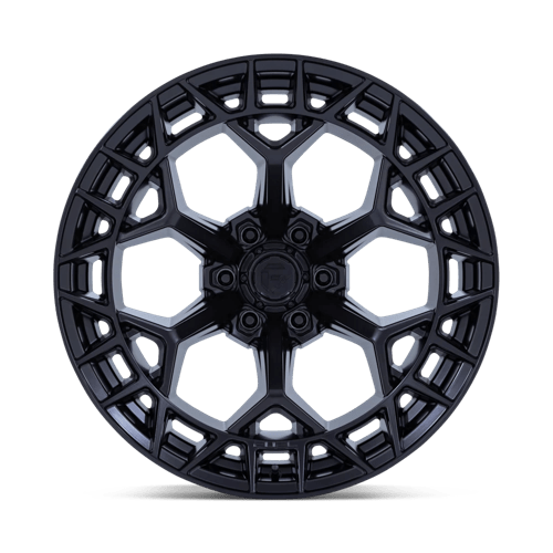 20x9 Fuel Off-Road FC873 Charger Blackout Wheel 6x5.5 (20mm)