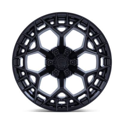 20x9 Fuel Off-Road FC873 Charger Blackout Wheel 6x5.5 (20mm)