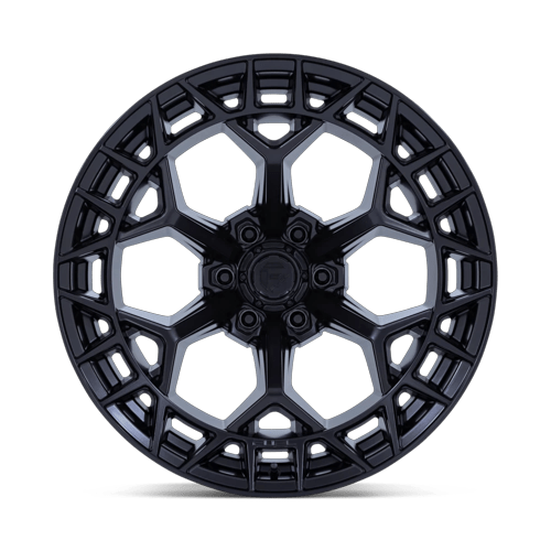 20x9 Fuel Off-Road FC873 Charger Blackout Wheel 6x135 (20mm)