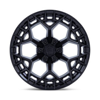 20x9 Fuel Off-Road FC873 Charger Blackout Wheel 6x5.5 (20mm)