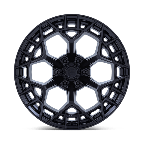 20x9 Fuel Off-Road FC873 Charger Blackout Wheel 6x135 (20mm)