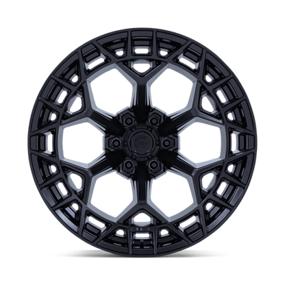 20x9 Fuel Off-Road FC873 Charger Blackout Wheel 6x135 (20mm)