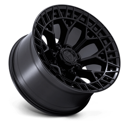 20x10 Fuel Off-Road FC873 Charger Blackout Wheel 8x6.5 (-18mm)