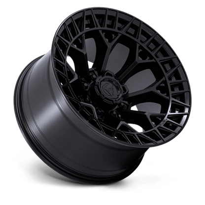 20x10 Fuel Off-Road FC873 Charger Blackout Wheel 8x6.5 (-18mm)